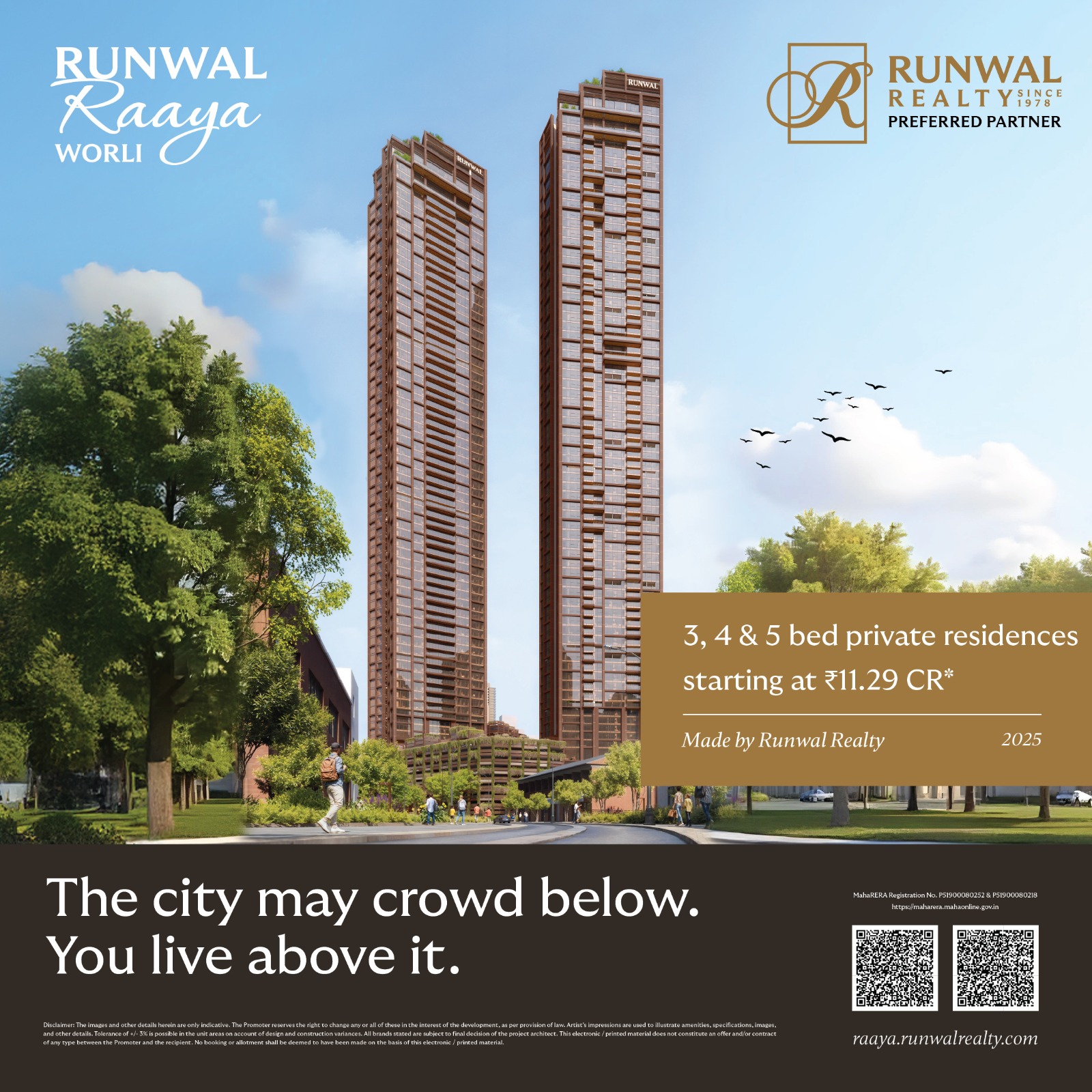 Life at Raaya - Lifestyle 1